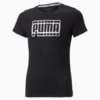 Görüntü Puma Alpha Çocuk Tişört #5