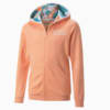 Изображение Puma Детская толстовка Alpha Full-Zip Youth Hoodie #1