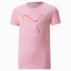 Imagen PUMA Polera juvenil Alpha #1