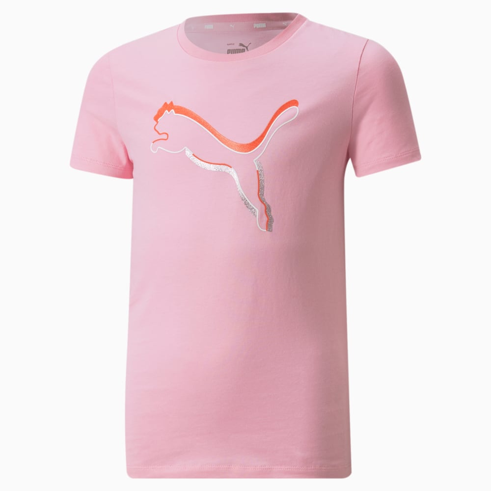 Imagen PUMA Polera juvenil Alpha #1