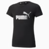 Image PUMA Camiseta Essentials+ Logo Juvenil #5