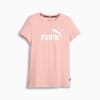Image PUMA Camiseta Essentials+ Logo Juvenil #1