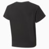 Image PUMA Camiseta Essentials+ Logo Knotted Juvenil #6
