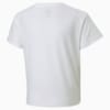 Image PUMA Camiseta Essentials+ Logo Knotted Juvenil #2
