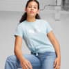 Image PUMA Camiseta Essentials+ Logo Knotted Juvenil #1