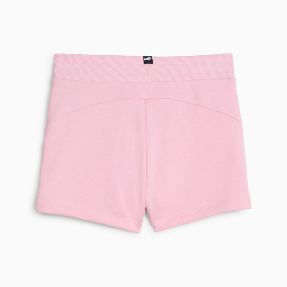 Изображение Puma Детские шорты Essentials+ Youth Shorts #2: Pink Lilac