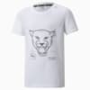 Изображение Puma Детская футболка Play UV Graphic Youth Tee #5