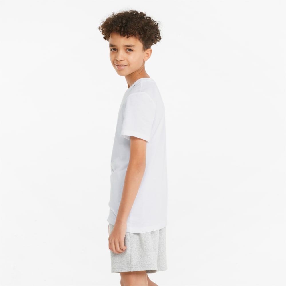 Image Puma Play UV Graphic Youth Tee #2