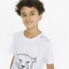 Görüntü Puma Play UV Graphic Çocuk Tişört #4