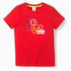 Изображение Puma Детская футболка PUMA x SMILEY WORLD Kids' Tee #5: high risk red