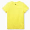Изображение Puma Детская футболка PUMA x SMILEY WORLD Kids' Tee #6: vibrant yellow