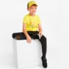 Изображение Puma Детская футболка PUMA x SMILEY WORLD Kids' Tee #3: vibrant yellow
