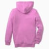 Изображение Puma Детская толстовка PUMA x SMILEY WORLD Full-Zip Kids' Hoodie #6: Opera Mauve