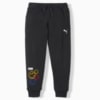 Изображение Puma Детские штаны PUMA x SMILEY WORLD Kids' Sweatpants #4: Puma Black