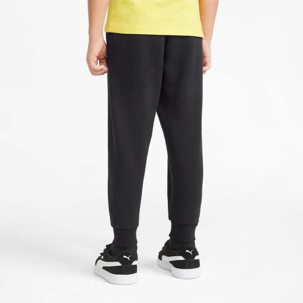 PUMA - male - Детские штаны PUMA x SMILEY WORLD Kids' Sweatpants – Puma Black – XS