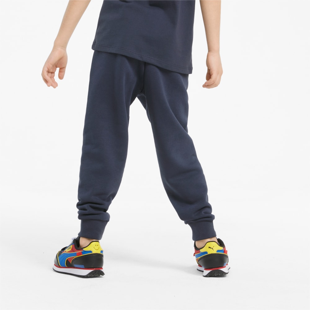 Изображение Puma Детские штаны PUMA x SMILEY WORLD Kids' Sweatpants #2: Parisian Night