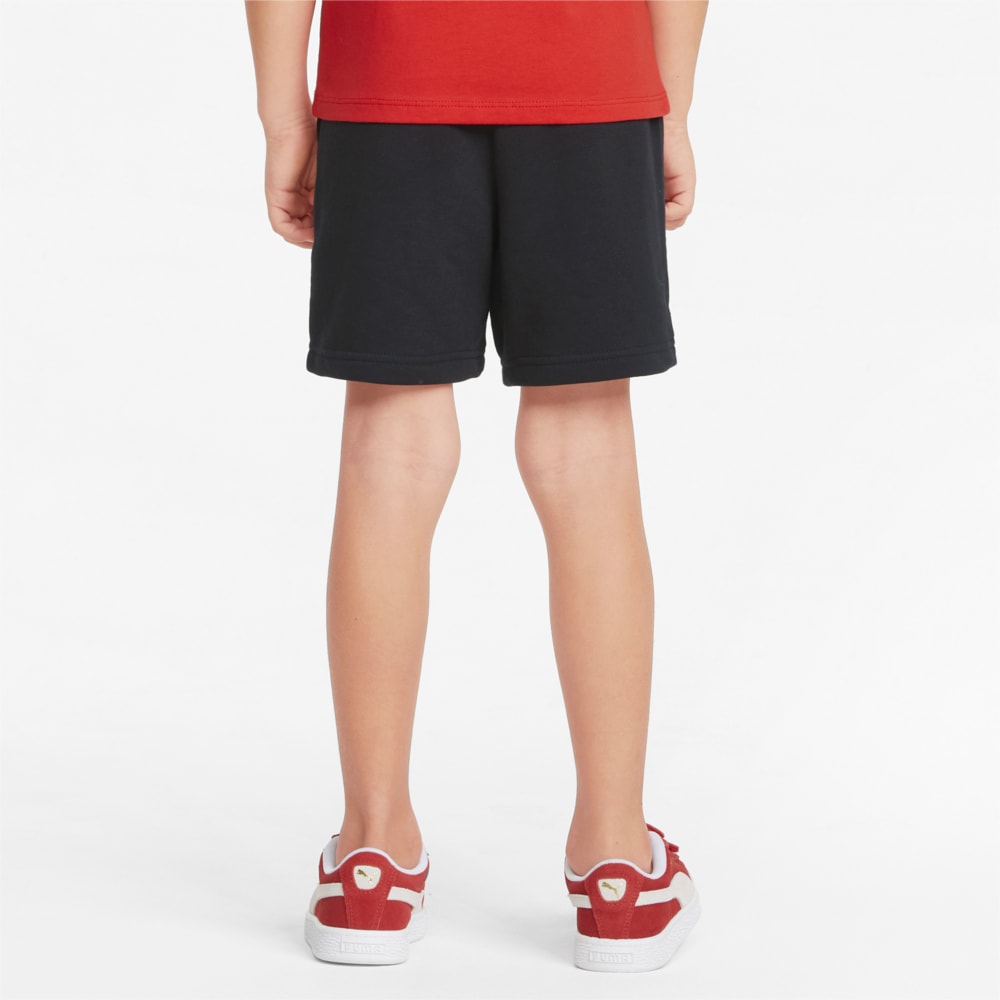 PUMA - male - Детские шорты PUMA x SMILEY WORLD Kids' Shorts – Puma Black – S