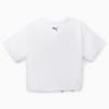 Изображение Puma Детская футболка PUMA x SMILEY WORLD Kids' Tee #2: Puma White