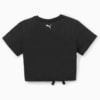 Зображення Puma Дитяча футболка PUMA x SMILEY WORLD Kids' Tee #2: Puma Black-hearts