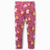 Зображення Puma Дитячі легінси PUMA x SMILEY WORLD Printed Kids' Leggings #6: Festival Fuchsia-AOP