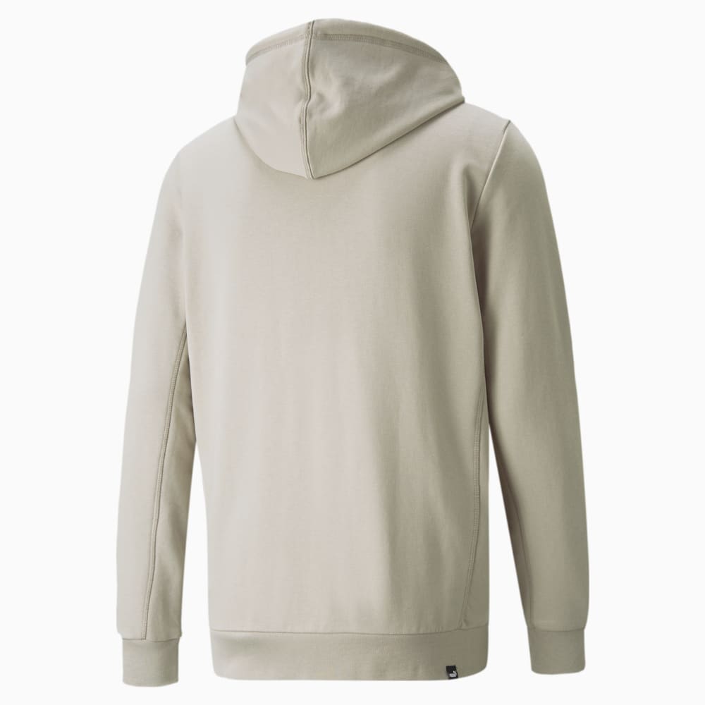 Зображення Puma Худі Full-Zip Men's Hoodie #2: Dove