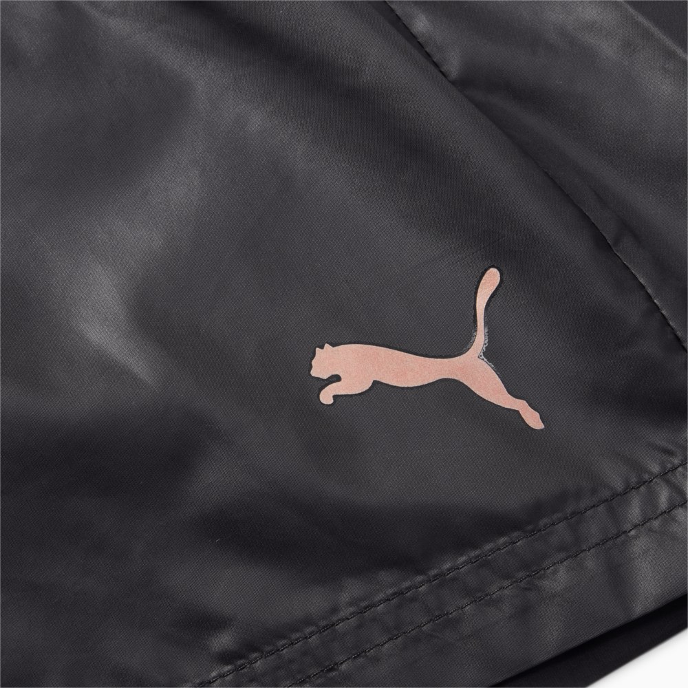 

PUMA - female - Шорты Shiny Women’s Shorts – Puma Black –, Черный