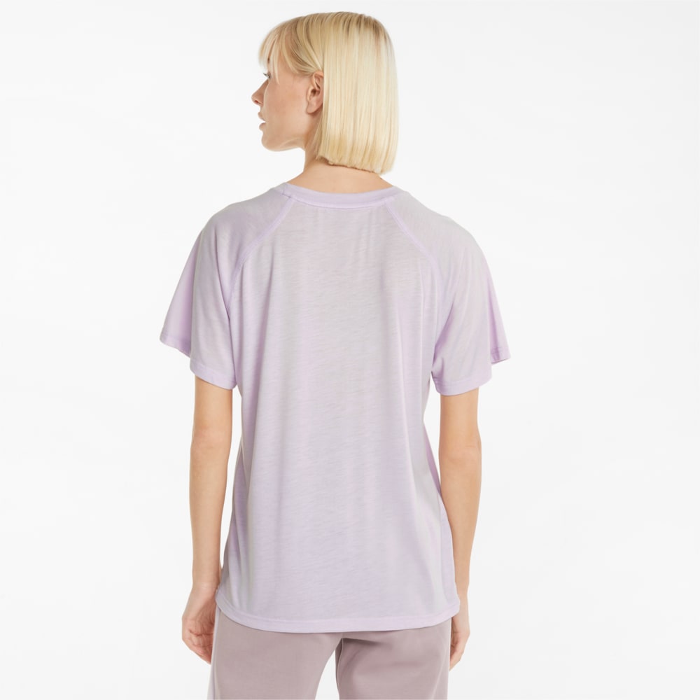 Зображення Puma Футболка Evostripe Women's Tee #2: Lavender Fog