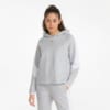 Зображення Puma Толстовка Evostripe Women's Hoodie #1: light gray heather