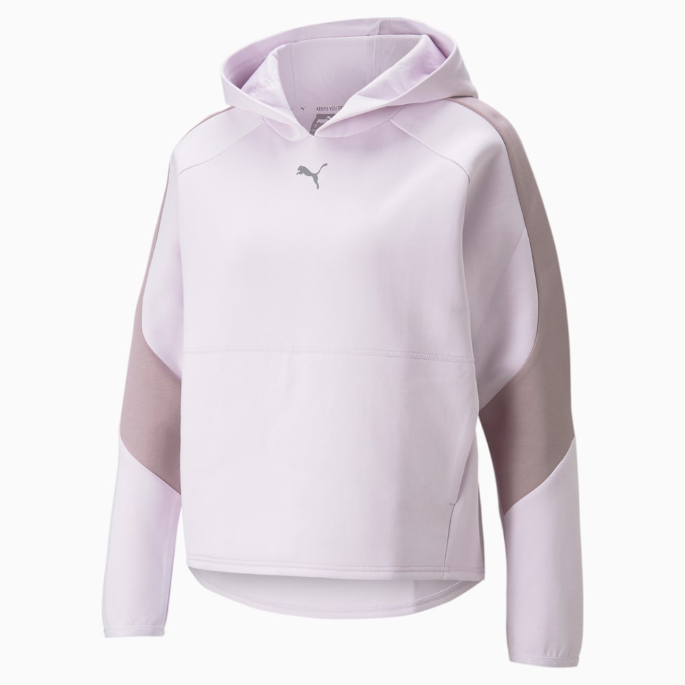 Puma evostripe hoody ladies 2025