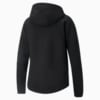 Зображення Puma Толстовка Evostripe Full-Zip Women's Hoodie #7: Puma Black