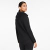 Изображение Puma Толстовка Evostripe Full-Zip Women's Hoodie #2: Puma Black