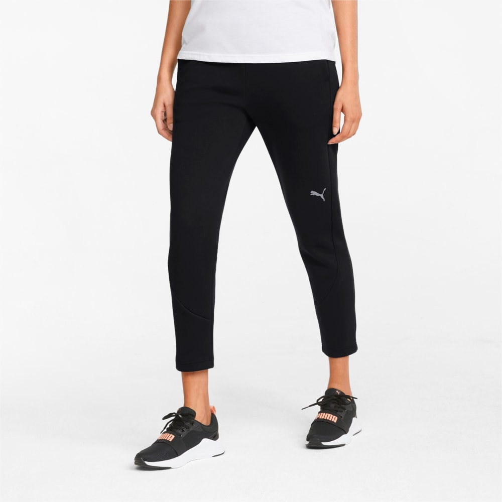 Зображення Puma Штани Evostripe Women's Pants #1: Puma Black