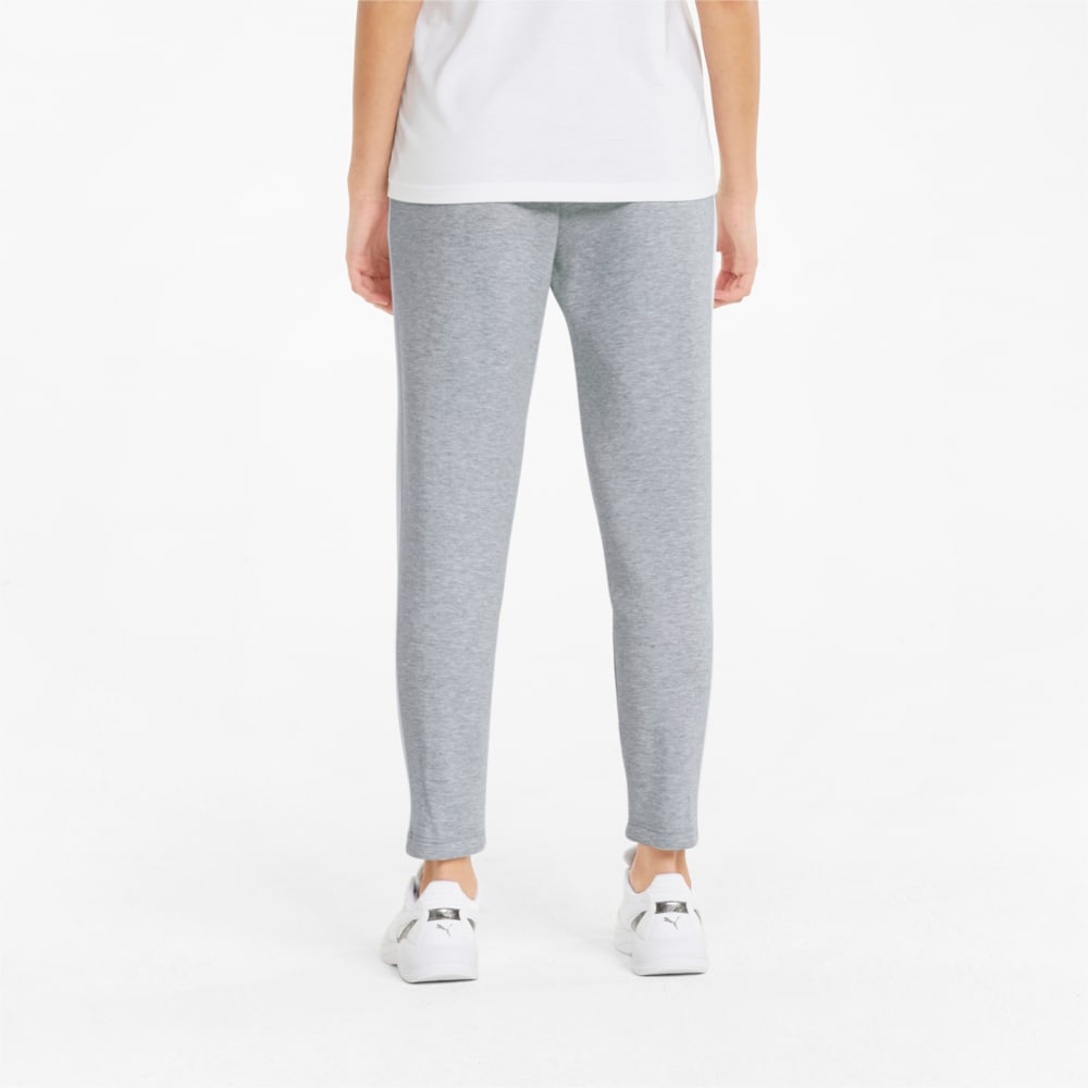 

PUMA - female - Штаны Evostripe Women' Pants – Light Gray Heather –, Серый