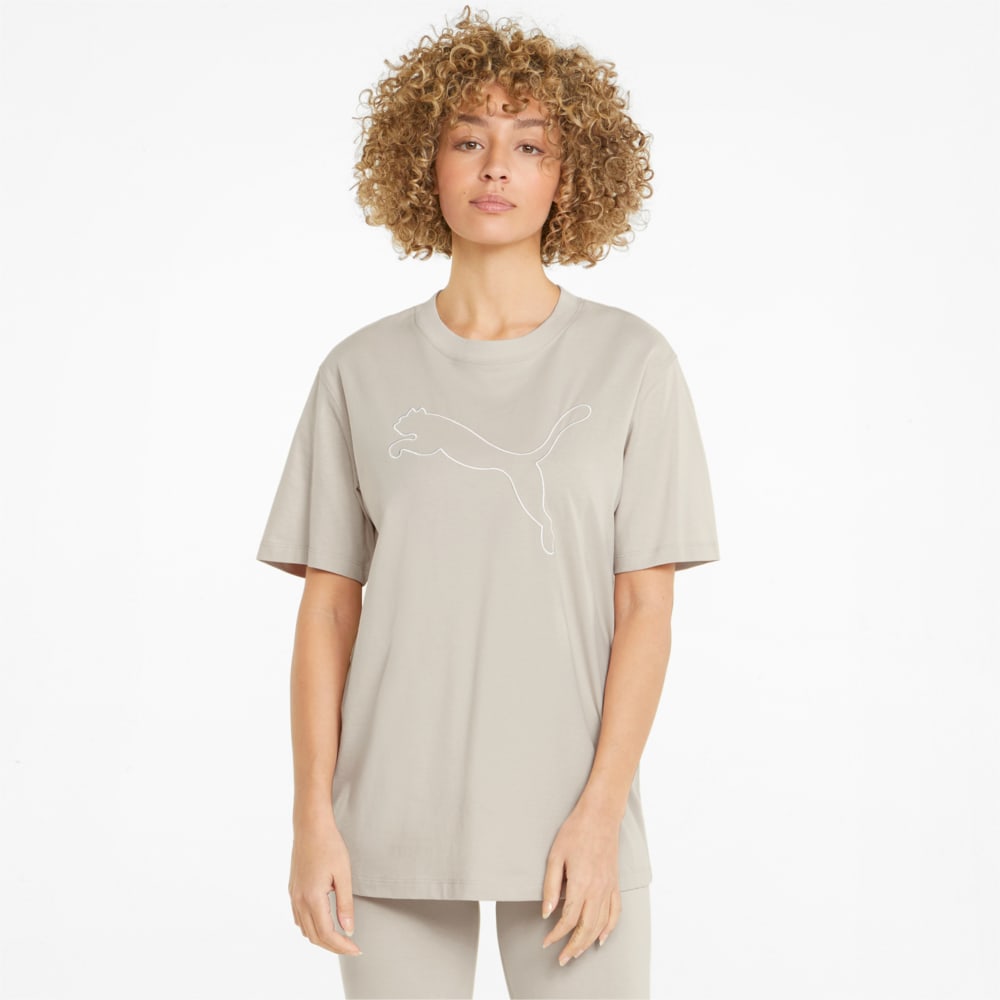 Изображение Puma Футболка HER Women's Tee #1