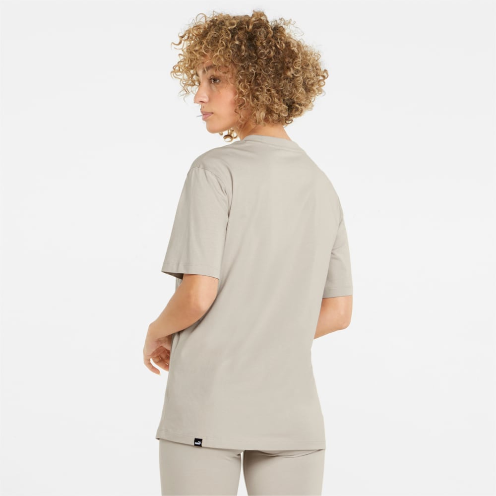 

PUMA - female - Футболка HER Women' Tee – Putty –, Бежевый