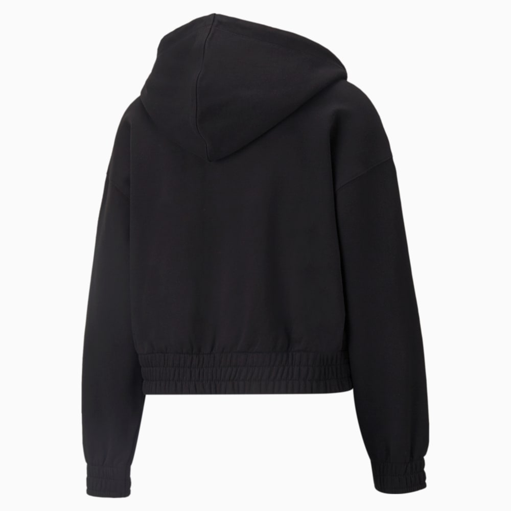 фото Толстовка her full-zip women's hoodie puma