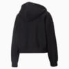 Зображення Puma Толстовка HER Full-Zip Women's Hoodie #7: Puma Black