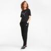 Image PUMA Calça Essentials Plus Bordada Feminina #3