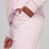 Изображение Puma Штаны Essentials+ Embroidery Women's Pants #5: Grape Mist