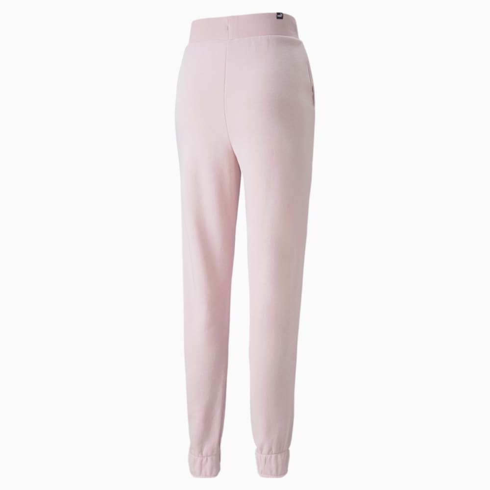 

PUMA - female - Штаны Essentials+ Embroidery Women's Pants – Chalk Pink –, Розовый