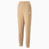 Зображення Puma Штани Essentials+ Embroidery Women's Pants #6: Dusty Tan