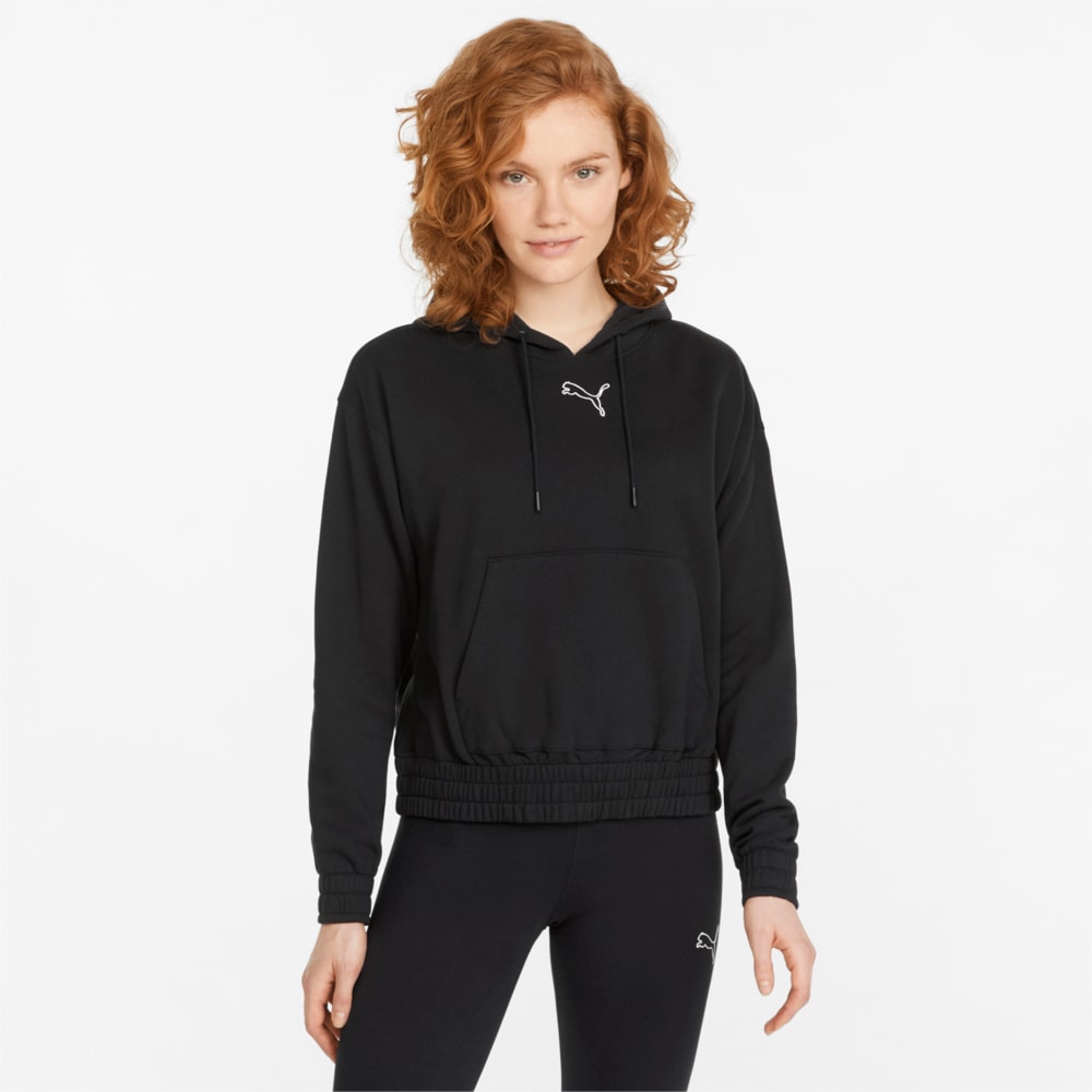 фото Толстовка her women's hoodie puma