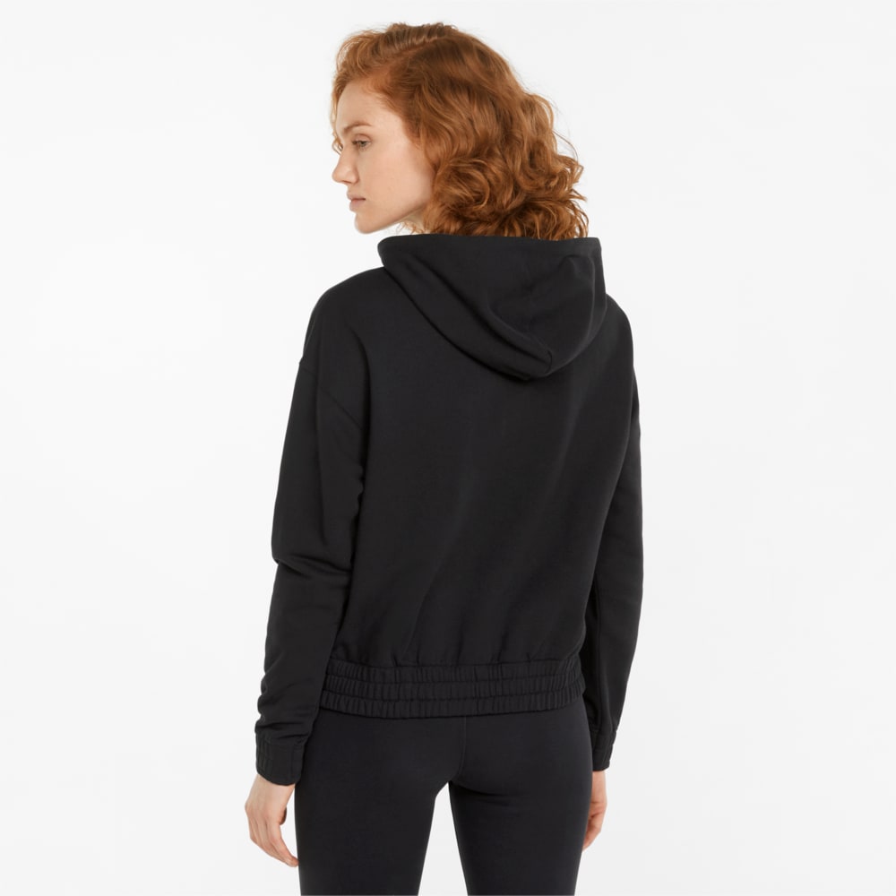 

PUMA - female - Толстовка HER Women' Hoodie – Puma Black –, Черный