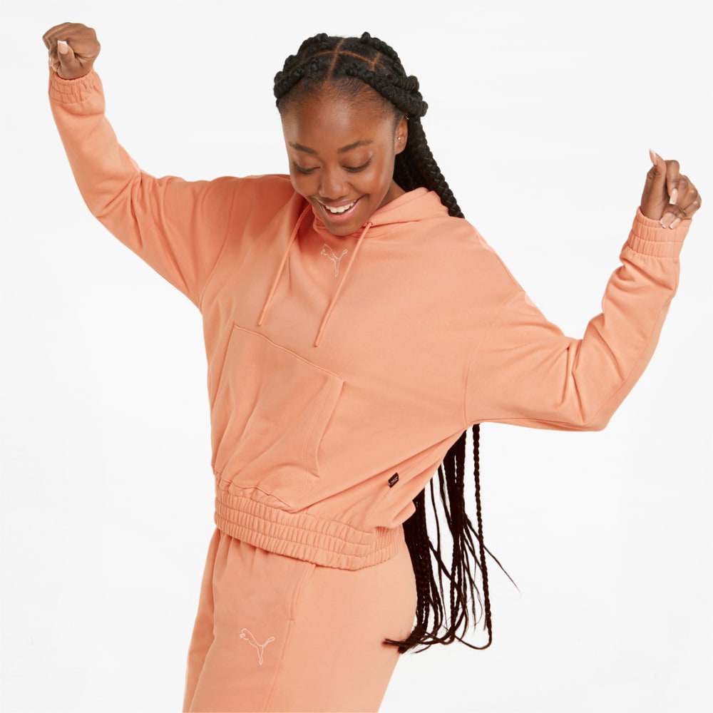 фото Толстовка her women's hoodie puma