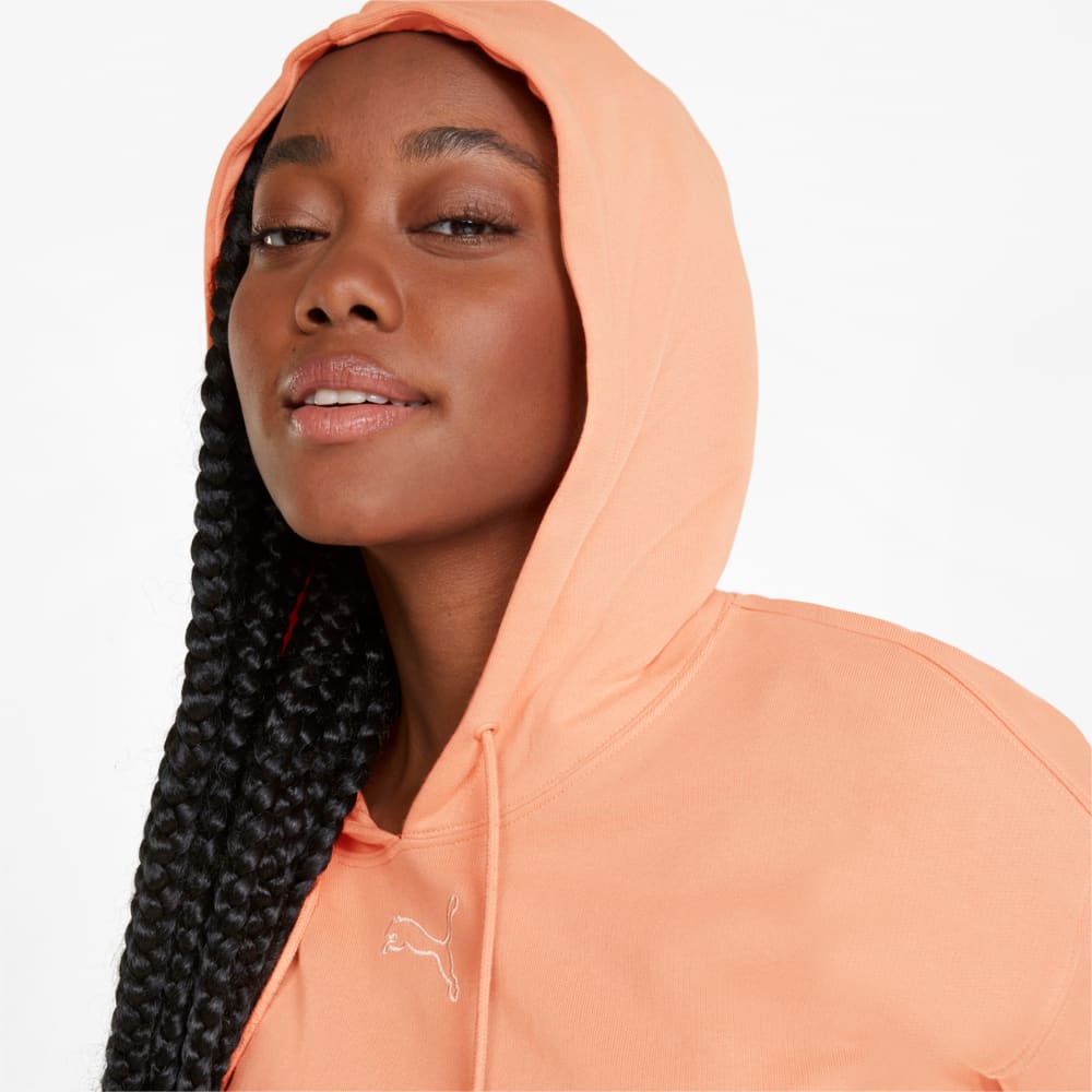 фото Толстовка her women's hoodie puma