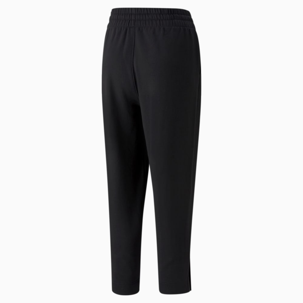 Зображення Puma Штани HER High Waist Women's Sweatpants #2: Puma Black