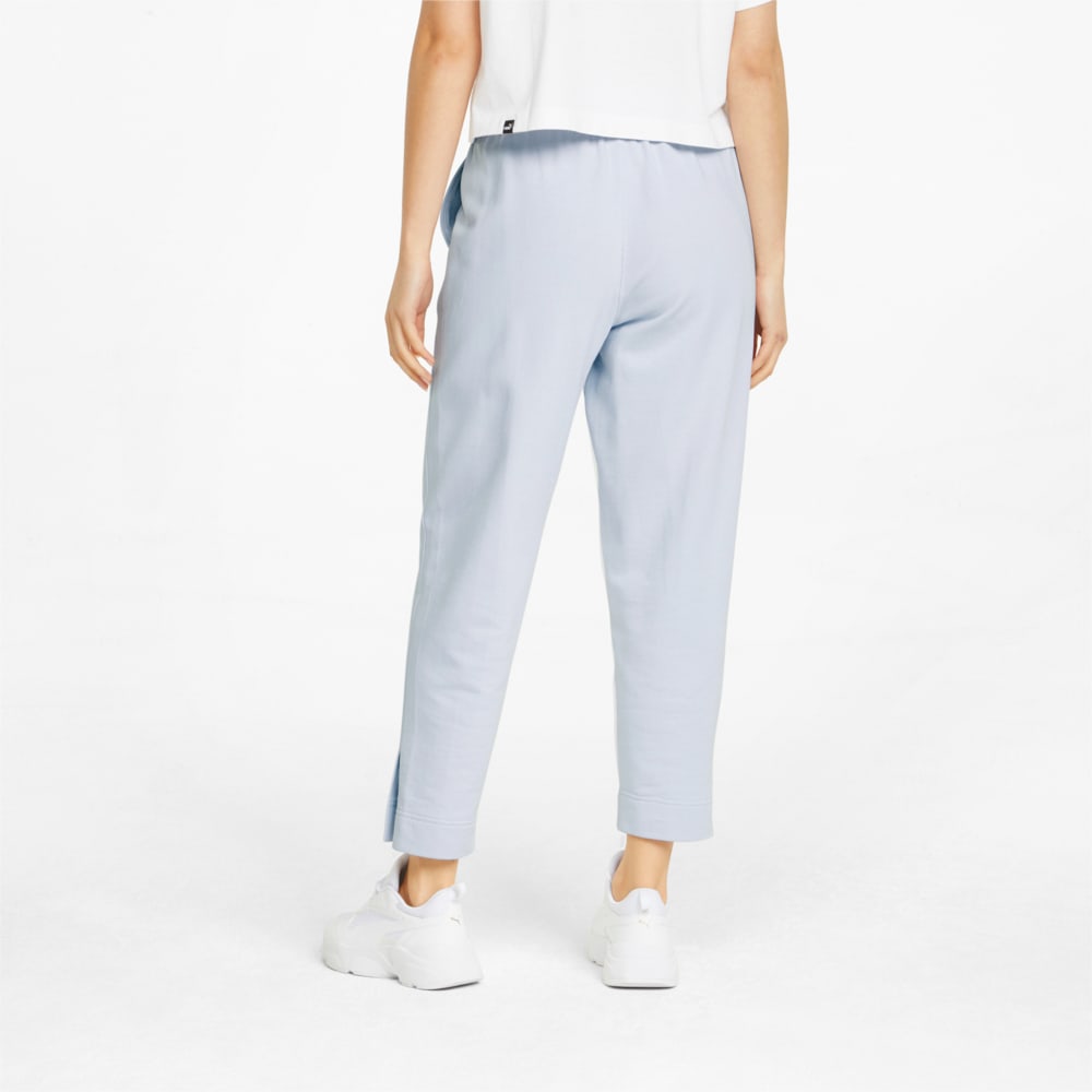 

PUMA - female - Штаны HER High Waist Women' Sweatpants – Arctic Ice –, Синий