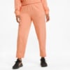 Изображение Puma Штаны HER High Waist Women's Sweatpants #1: Peach Pink