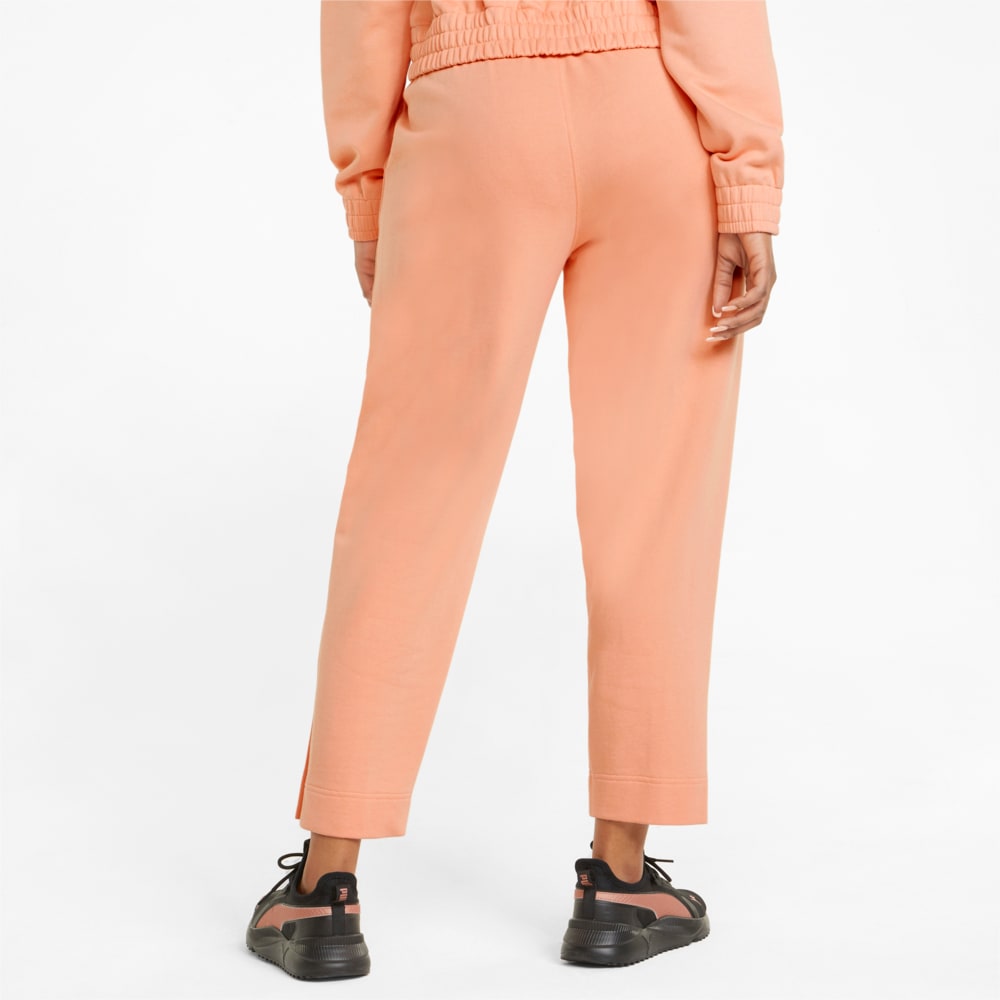 Зображення Puma Штани HER High Waist Women's Sweatpants #2: Peach Pink