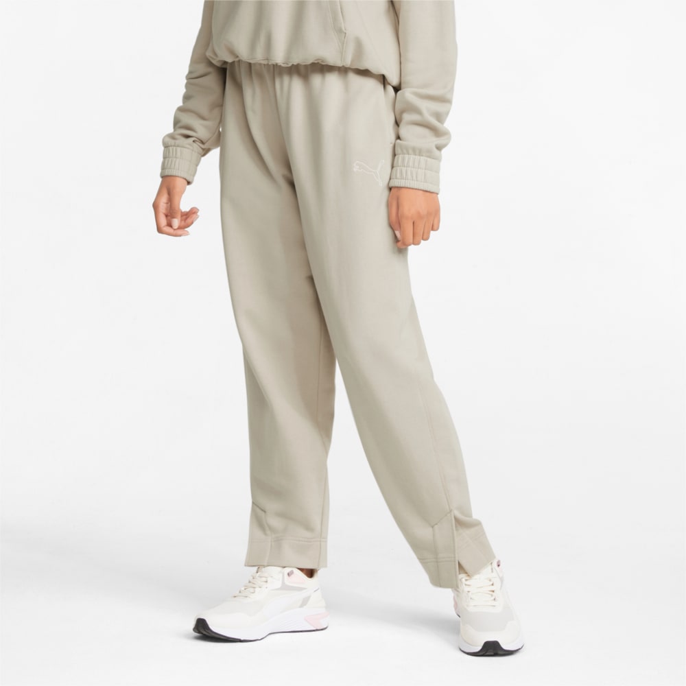 фото Штаны her high waist women's sweatpants puma